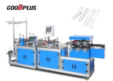 High output disposable plastic cap making machine controlled by computer