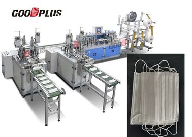 Easy Operation Stable Performance Dust Proof Multi-Layer Non-Woven Mask Making Machine