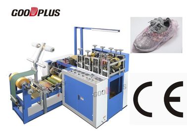 New Full automatic Indoor Disposable Shoes Cover Making Machine