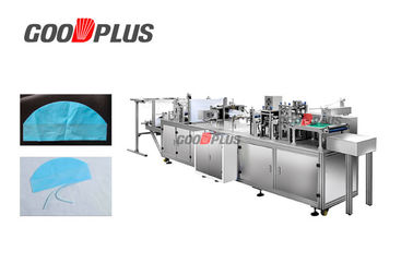 Dust Proof Surgical Cap Making Machine High Speed Easy Operation