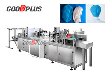 High Output Surgical Cap Making Machine  Low Power Consumption