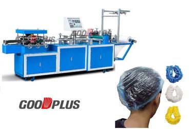 Easy Operation High Output LDPE Plastic Disposable Cap Iron Shaft Making Machine