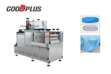 Stable Performance Oversleeves Making Machine / High Output Sleeve Making Equipment