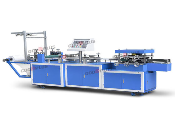 Low Occupation 5kw 4mm Non Woven Cap Making Machine