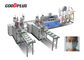 Fully Automatic high speed anti-dust non-woven mask making machine without breathable valve
