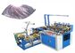 Degradable Plastic Shoes Cover Making Machine Customized Color And Size