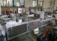 Industrial Bouffant Cap Making Machine Workshop Medical Environment Use