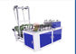 Easy Operation Fully Automatic LDPE Plastic Anti Dust Car Gear Lever Cover Making Machine