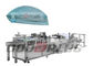 Fully Automatic Bouffant Cap Making Machine Stable Performance