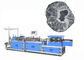 LDPE Plastic Shower Cap Making Machine High Speed  120-200 Pcs / Min