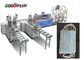 Dust Proof Disposable Mask Making Machine Low Space Occupation