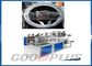 High Speed Automobile Cover Making Machine For Steering Wheel Energy Saving