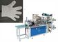 High Strength Plastic Hand Gloves Making Machine High Power  Low Noise