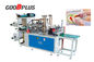 Fully Automatic Plastic Glove Making Machine Stable Performance Easy Operation