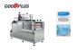Stable Performance Oversleeves Making Machine / High Output Sleeve Making Equipment
