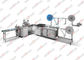 CE Adjustable Thickness Dustproof Non Woven Mask Making Machine
