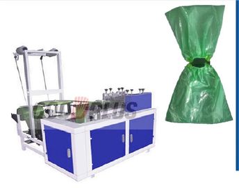 High Output Stable Performance CPE Plastic Anti Dust Car Gear Lever Cover Making Machine