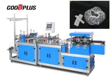 High efficient fully automatic disposable plastic cap making machine