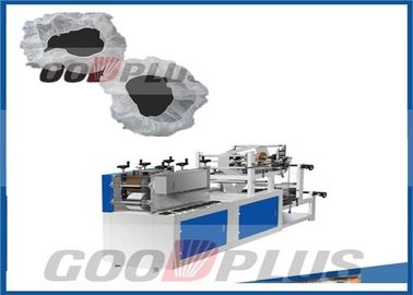 Non Woven Anti Dust Cover Making Machine High Speed Easy Operation