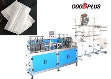 Stable Performance High Output Non Woven Mask Blank Making Machine