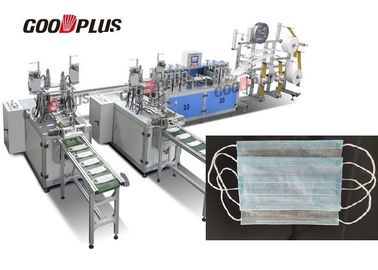Commercial Pollution Mask Making Machine Multi Layer Mask Making Machine
