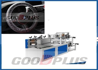 Fully Automatic Plastic Car Steering Wheel Cover Making Machine