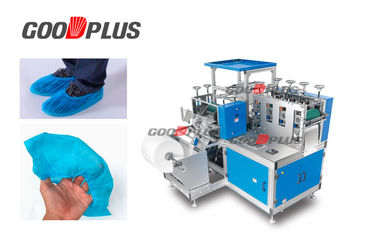 Reusable Disposable Shoes Cover Making Machine Easy Operation