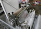 Industrial Bouffant Cap Making Machine Workshop Medical Environment Use