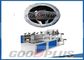 Degradable PE Steering Wheel Cover Making Machine Customized Size