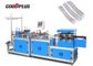 Low Noisy Easy Operation Non Woven Disposable Cap Making Machine
