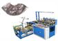 Fully Automatic  Plastic Shoes Cover Making Machine Stable Performance