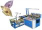 Iron Shaft Shoe Cover Making Machine Colorful Boots Cover Making Machine