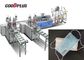 Fully Automatic Non Woven Mask Making Machine Face Mask Manufacturing Machine