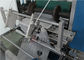 PLC Anti Dust Disposable Shoe Cover Making Machine