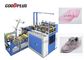 Manufacturer supply Plastic shoe cover making machine with Repeatedly recycled LDPE materials film