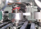 PE Plastic Bouffant Cap Making Machine High Speed 120-160 Pcs / Min