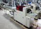 Industrial Horizontal Flow Pack Machine Accurate Inverted Flow Wrapper
