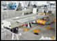 Low Noise Horizontal Wrapping Machine / Powerful Flow Wrap Packing Machine